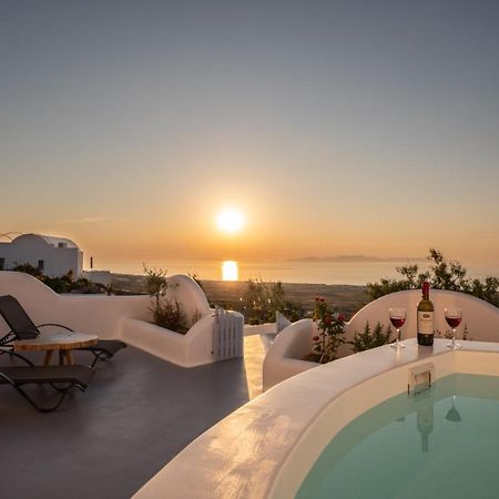 Sun Angelos Oia - Luxury Cave Suites المظهر الخارجي الصورة