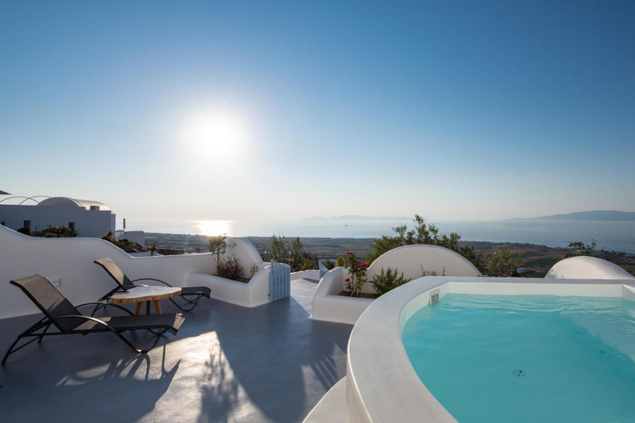 Sun Angelos Oia - Luxury Cave Suites المظهر الخارجي الصورة