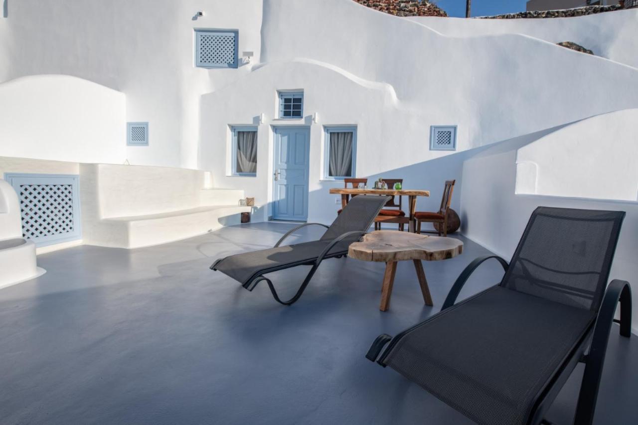 Sun Angelos Oia - Luxury Cave Suites المظهر الخارجي الصورة