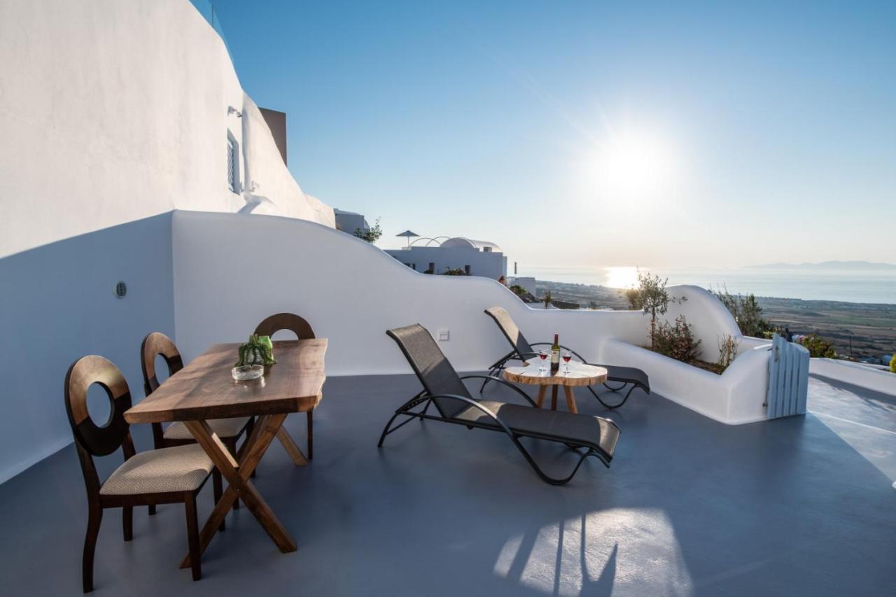 Sun Angelos Oia - Luxury Cave Suites المظهر الخارجي الصورة