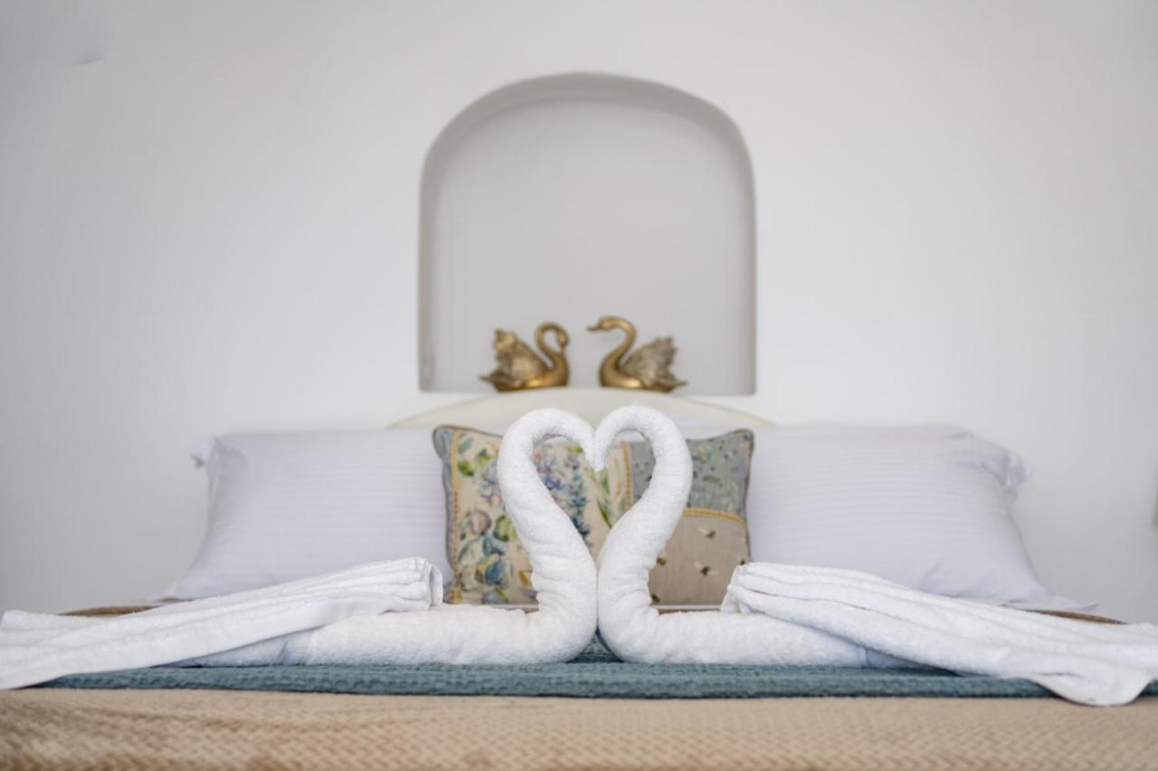 Sun Angelos Oia - Luxury Cave Suites المظهر الخارجي الصورة