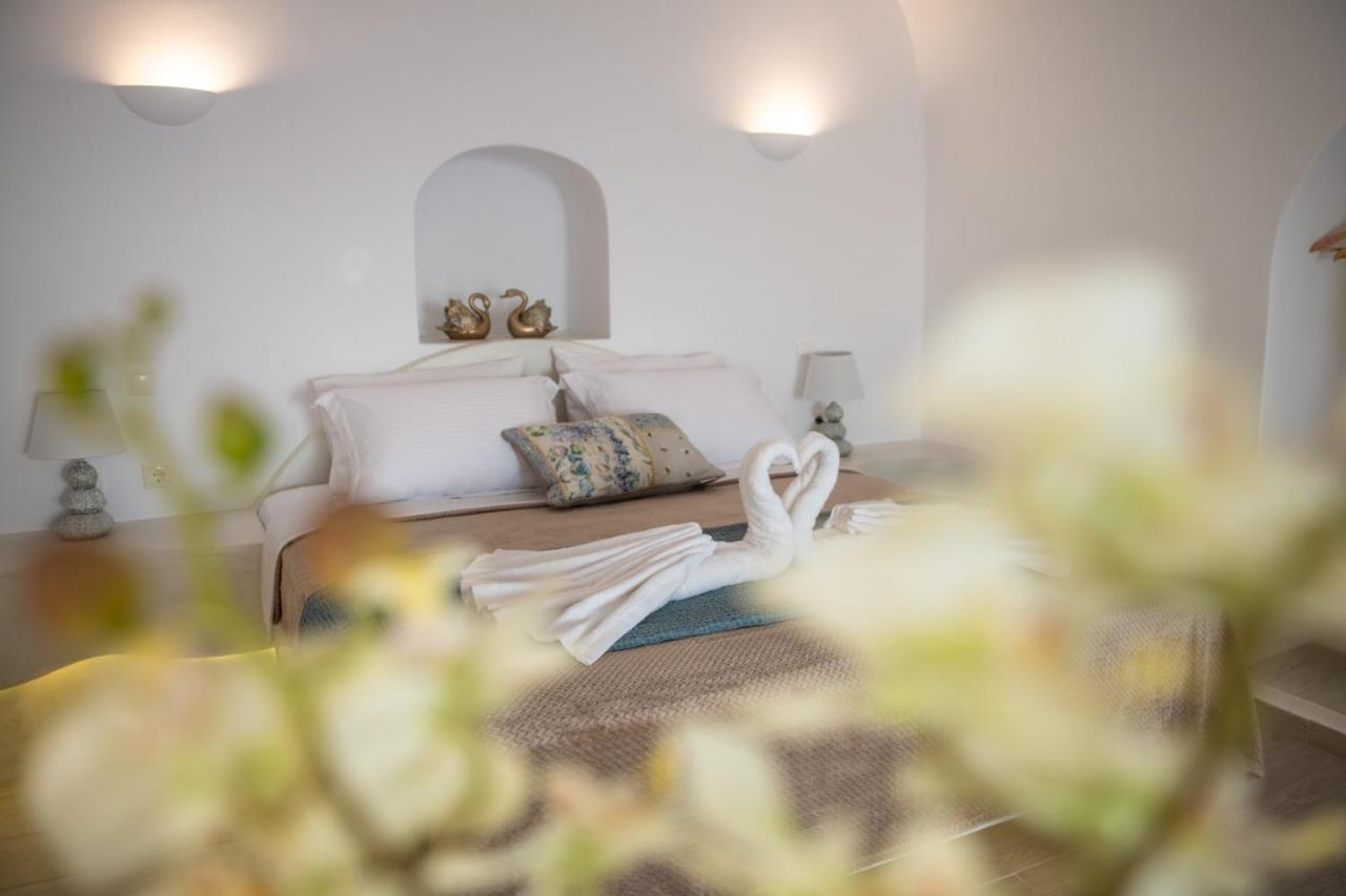 Sun Angelos Oia - Luxury Cave Suites المظهر الخارجي الصورة