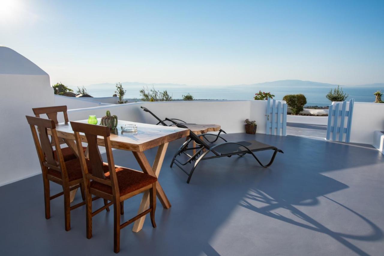 Sun Angelos Oia - Luxury Cave Suites المظهر الخارجي الصورة