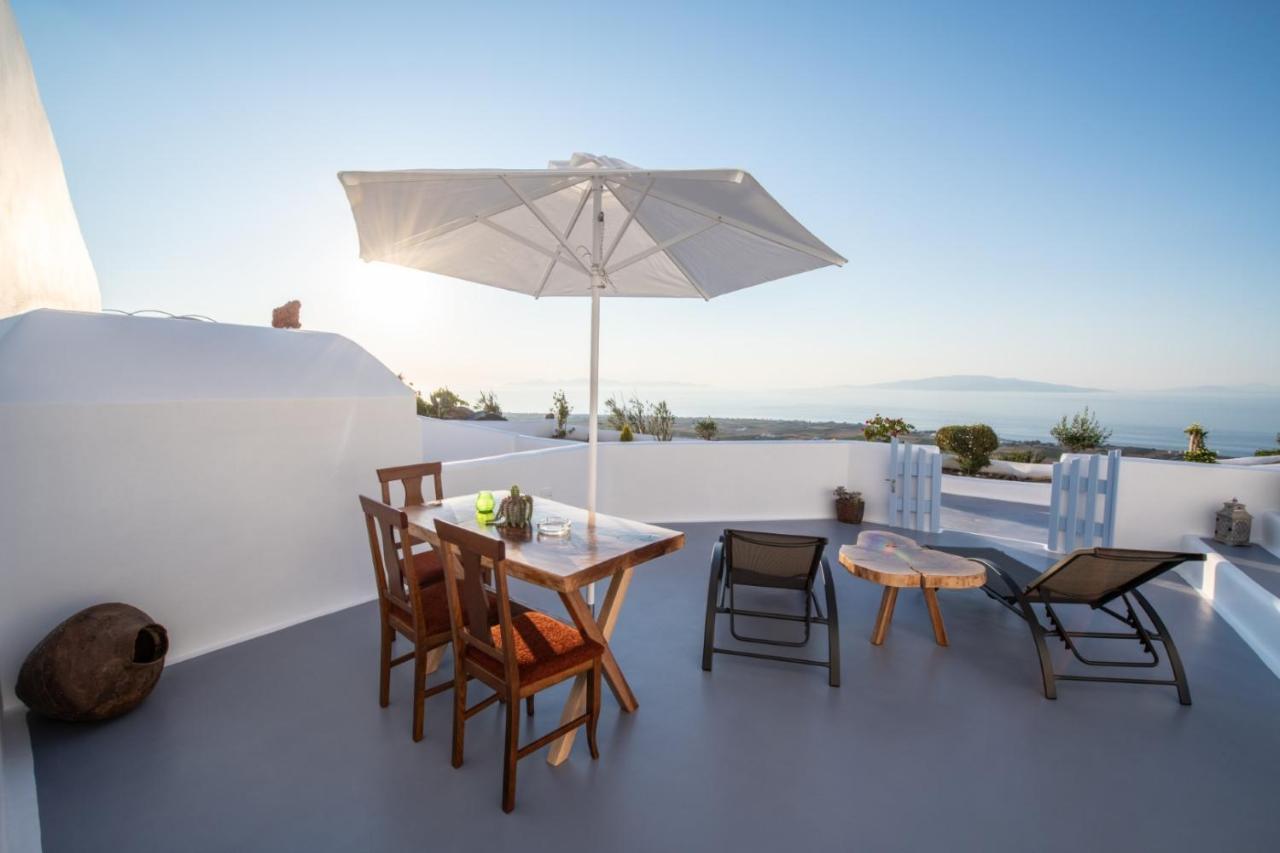 Sun Angelos Oia - Luxury Cave Suites المظهر الخارجي الصورة