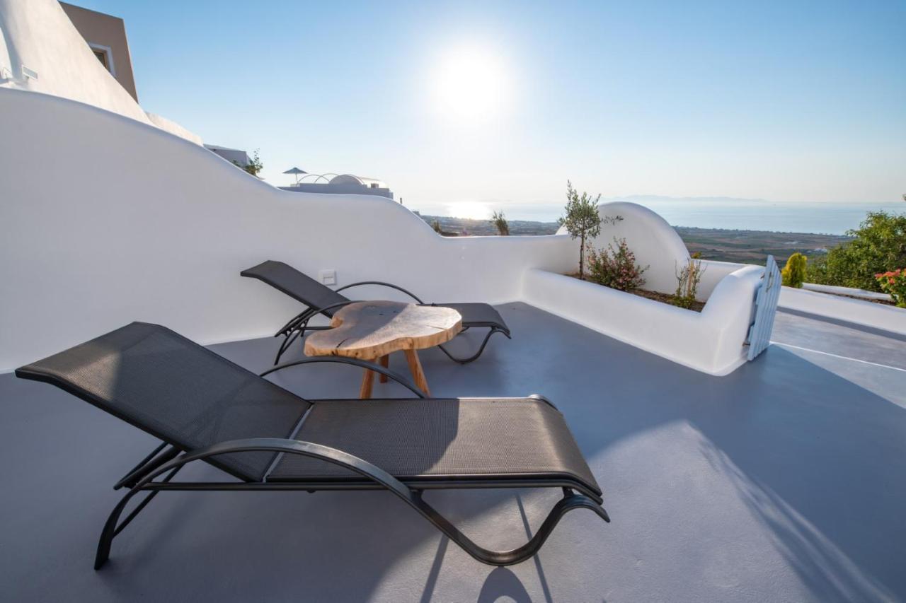 Sun Angelos Oia - Luxury Cave Suites المظهر الخارجي الصورة
