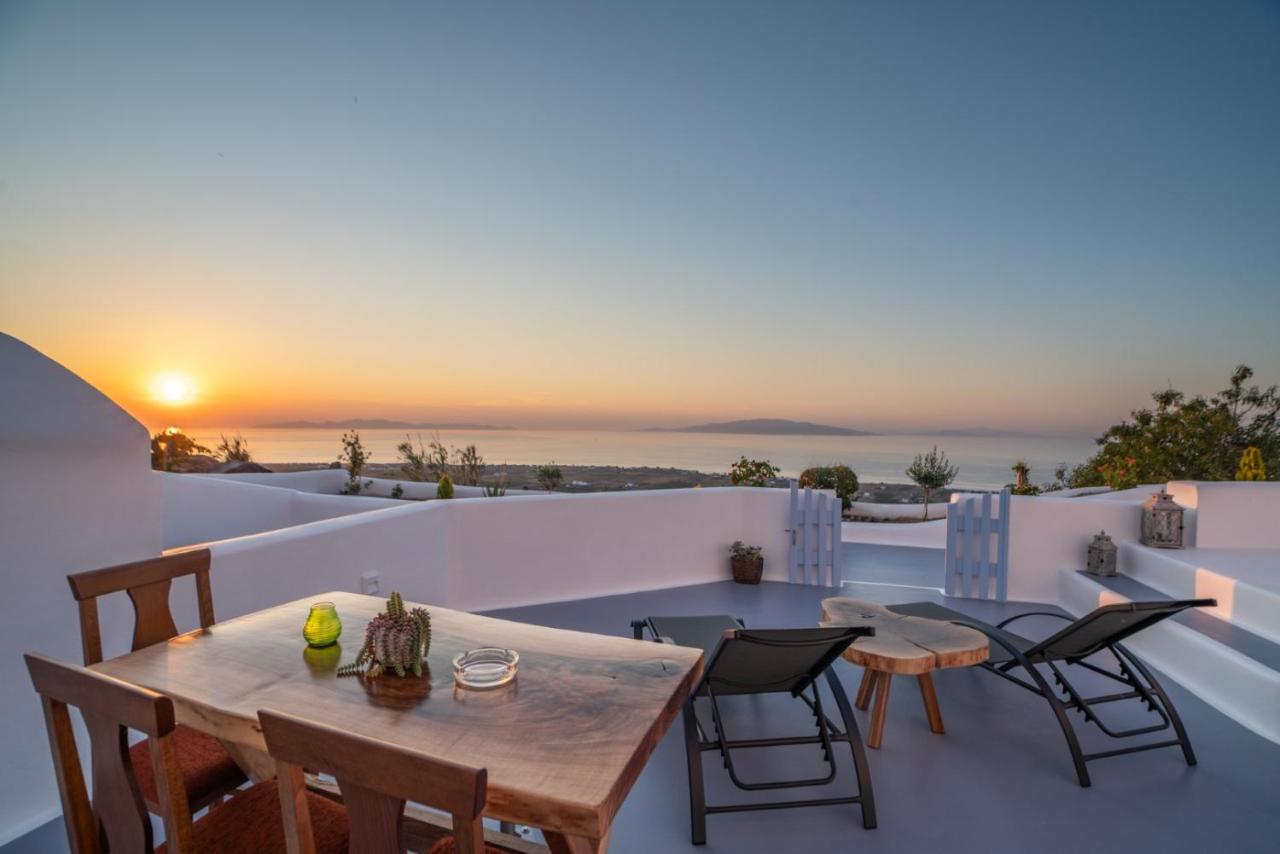 Sun Angelos Oia - Luxury Cave Suites المظهر الخارجي الصورة