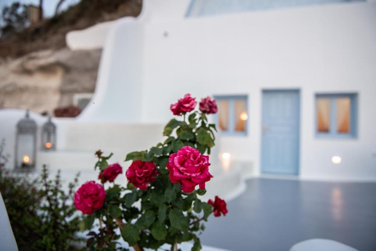 Sun Angelos Oia - Luxury Cave Suites المظهر الخارجي الصورة