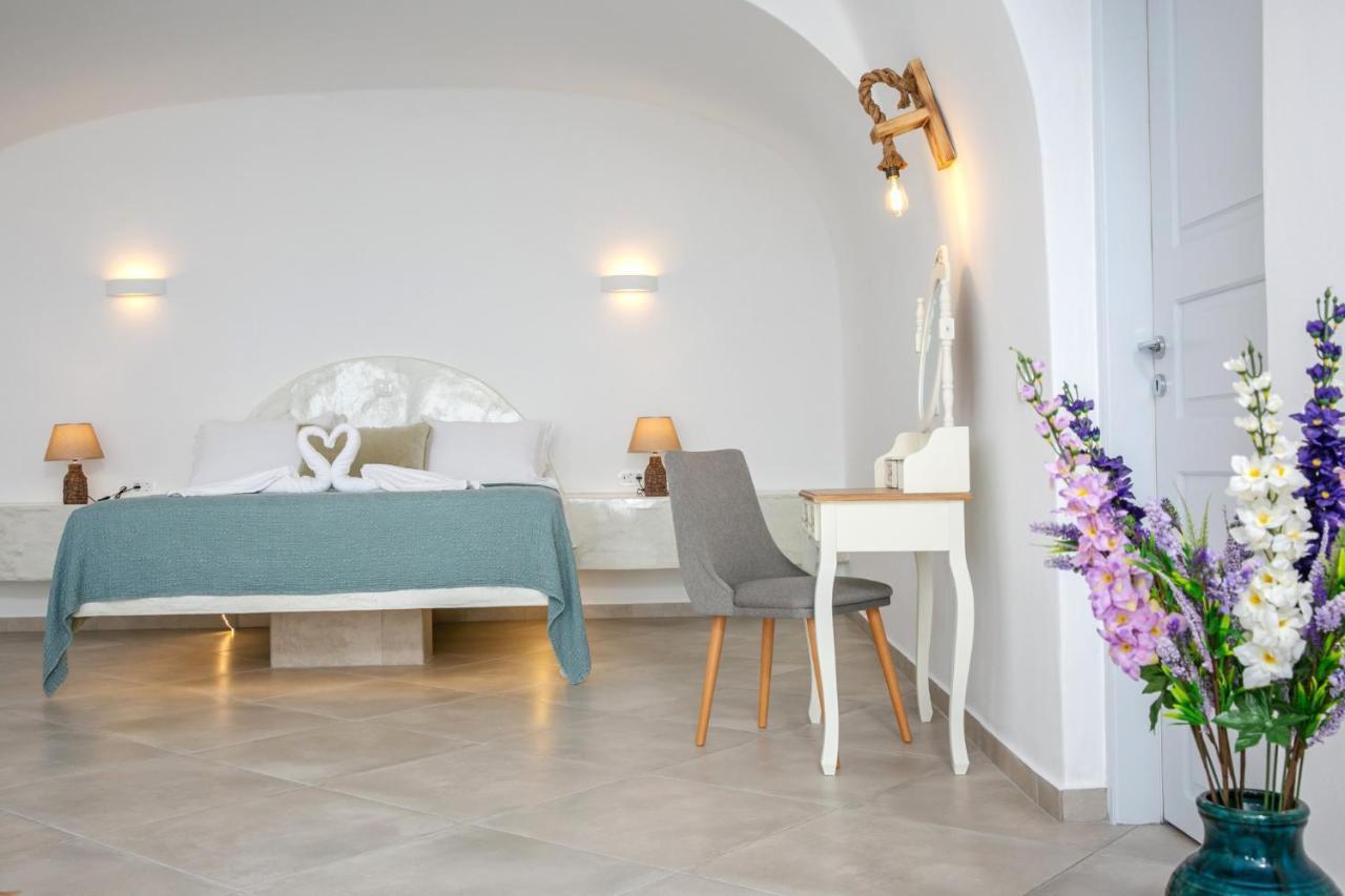 Sun Angelos Oia - Luxury Cave Suites المظهر الخارجي الصورة