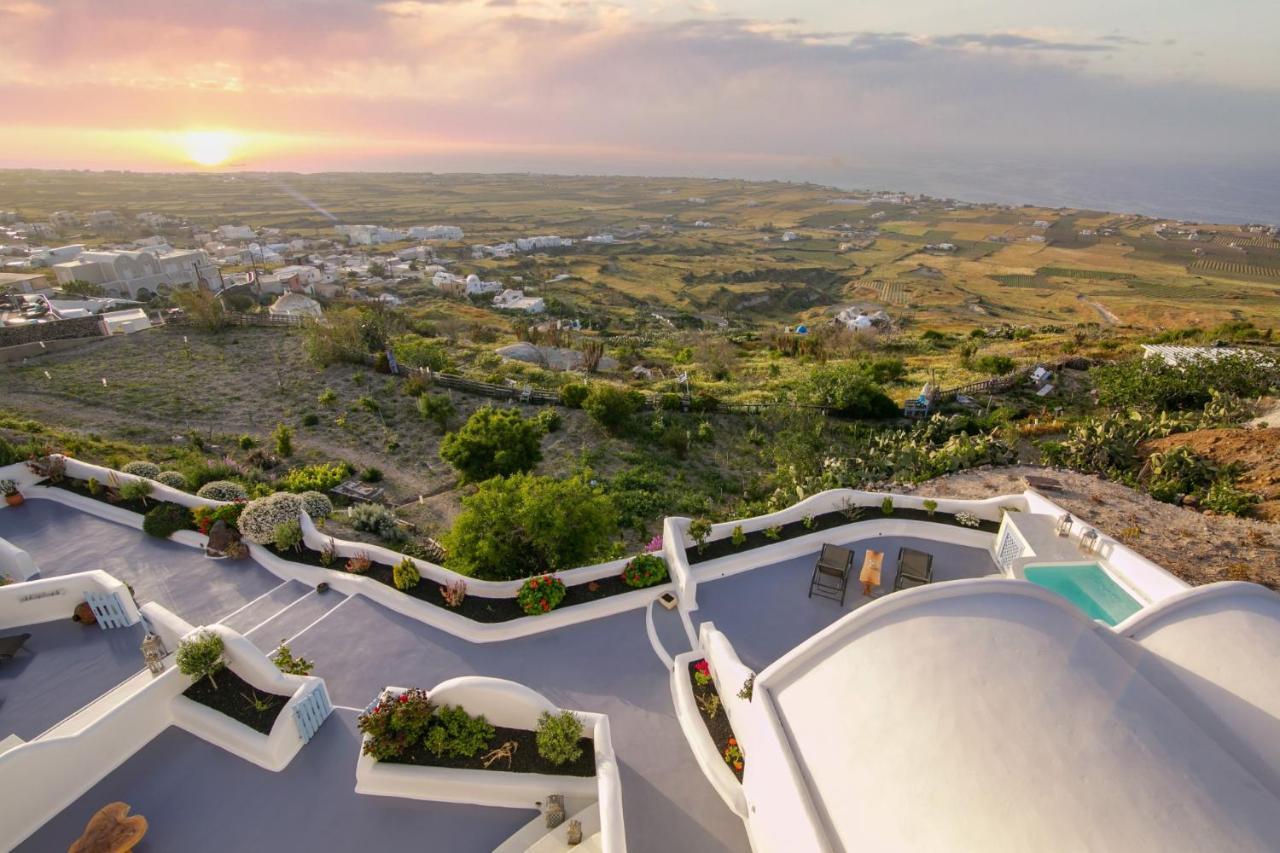 Sun Angelos Oia - Luxury Cave Suites المظهر الخارجي الصورة