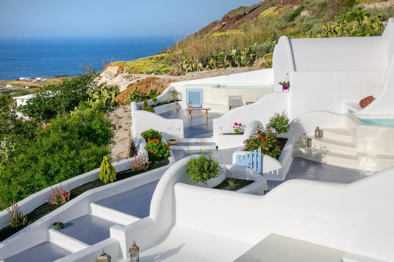 Sun Angelos Oia - Luxury Cave Suites المظهر الخارجي الصورة