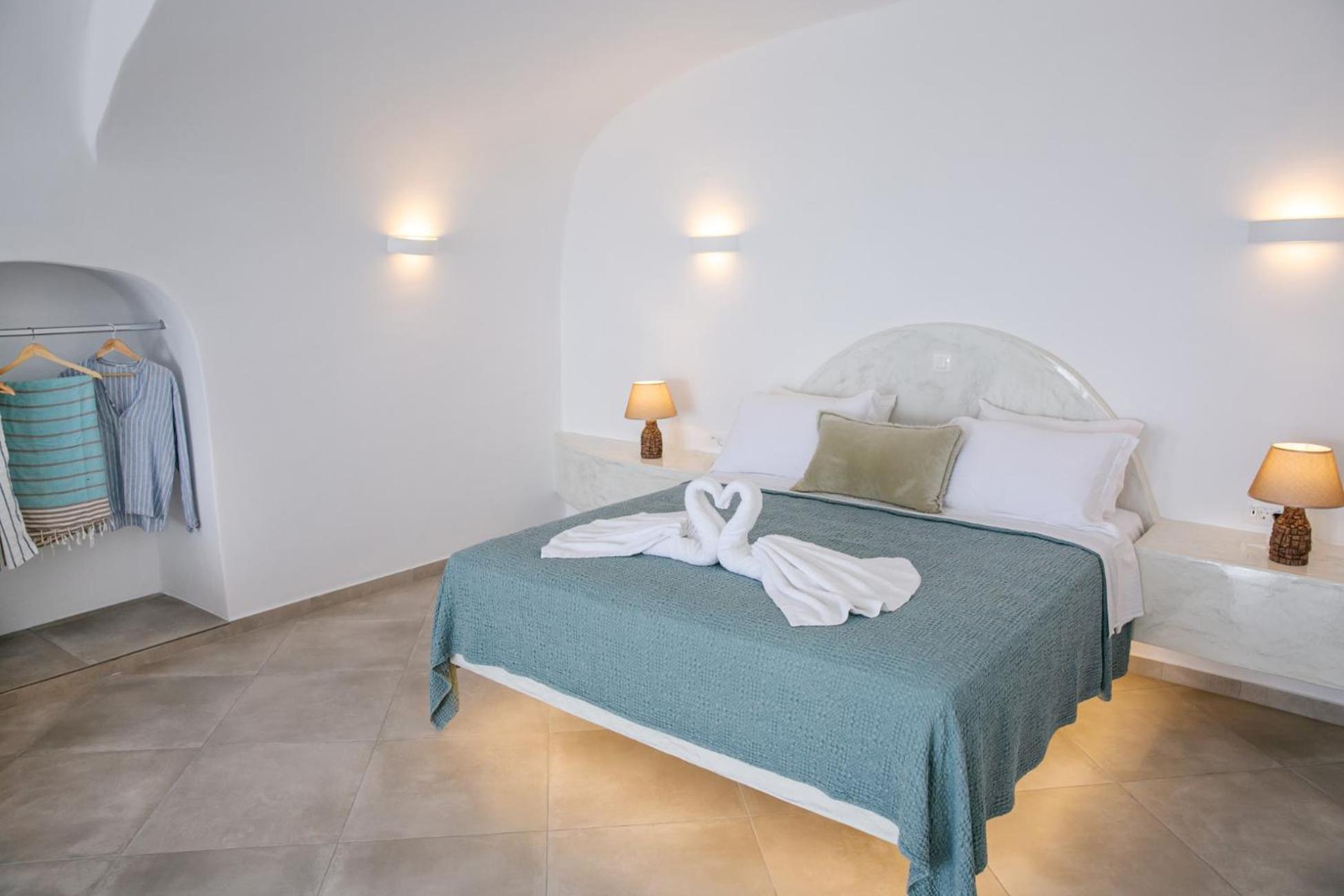 Sun Angelos Oia - Luxury Cave Suites المظهر الخارجي الصورة