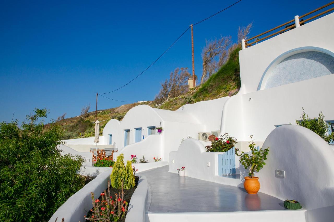 Sun Angelos Oia - Luxury Cave Suites المظهر الخارجي الصورة