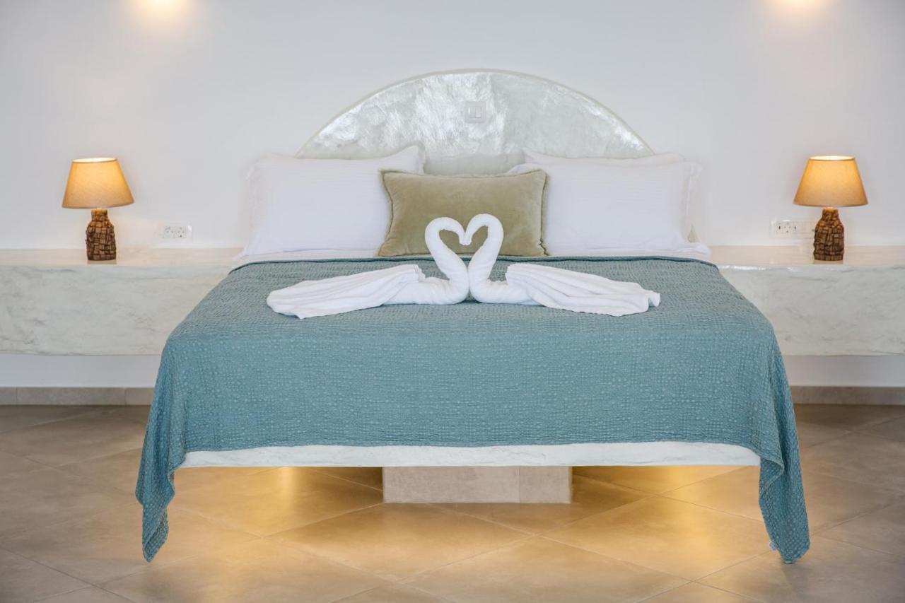 Sun Angelos Oia - Luxury Cave Suites المظهر الخارجي الصورة