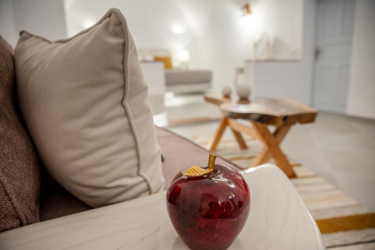 Sun Angelos Oia - Luxury Cave Suites المظهر الخارجي الصورة