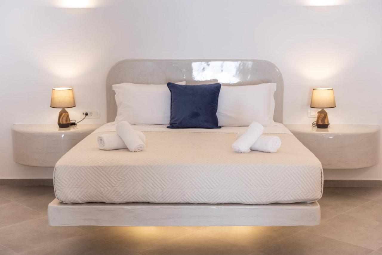 Sun Angelos Oia - Luxury Cave Suites المظهر الخارجي الصورة