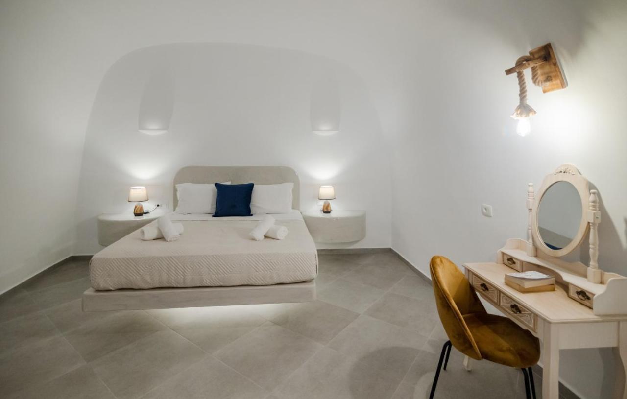 Sun Angelos Oia - Luxury Cave Suites المظهر الخارجي الصورة