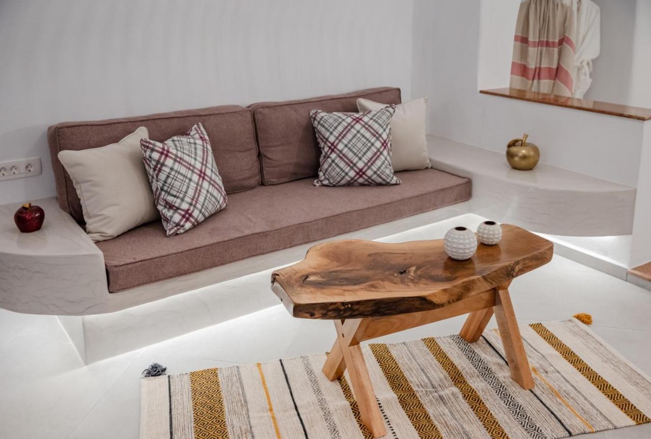 Sun Angelos Oia - Luxury Cave Suites المظهر الخارجي الصورة