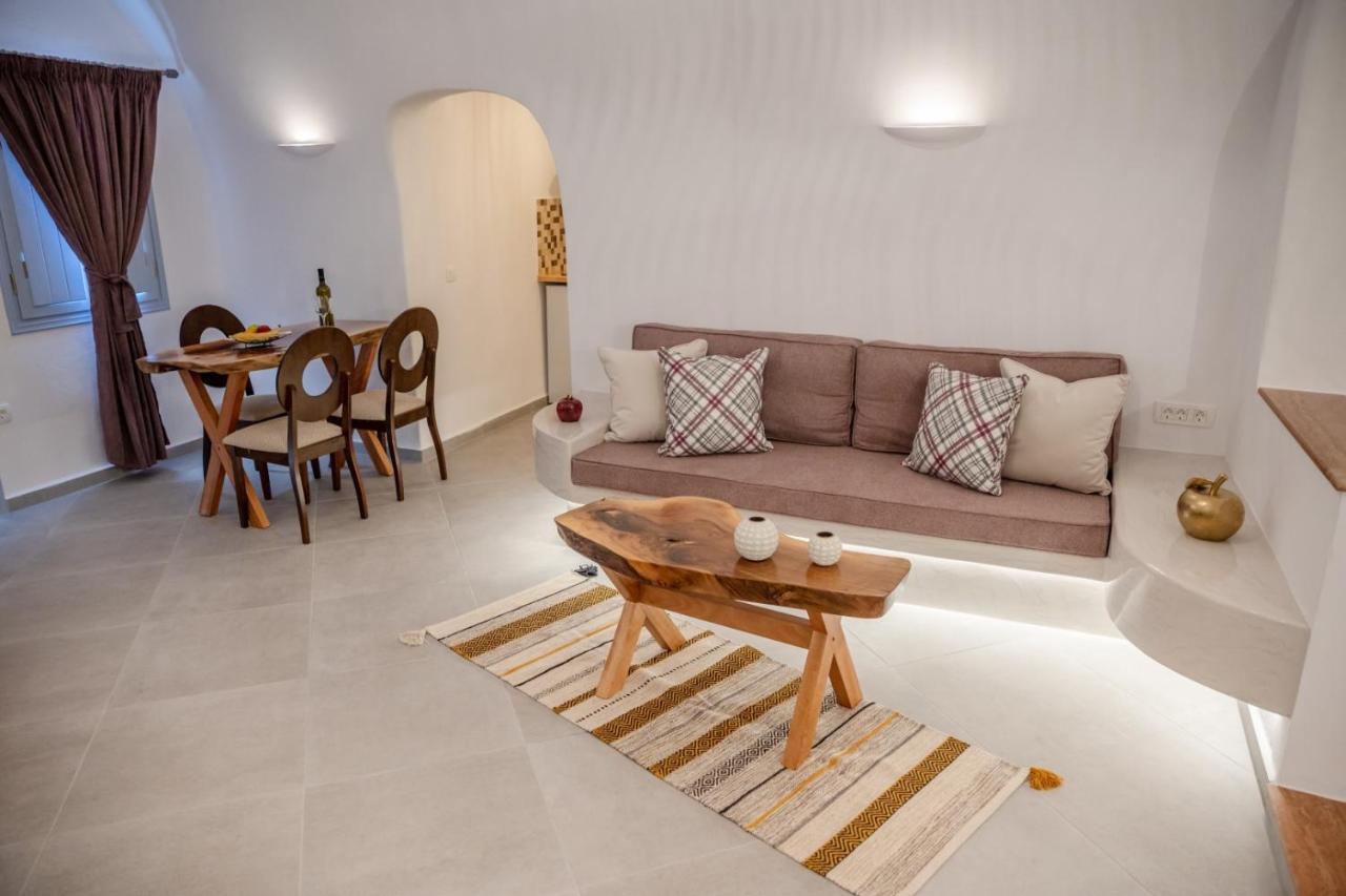 Sun Angelos Oia - Luxury Cave Suites المظهر الخارجي الصورة