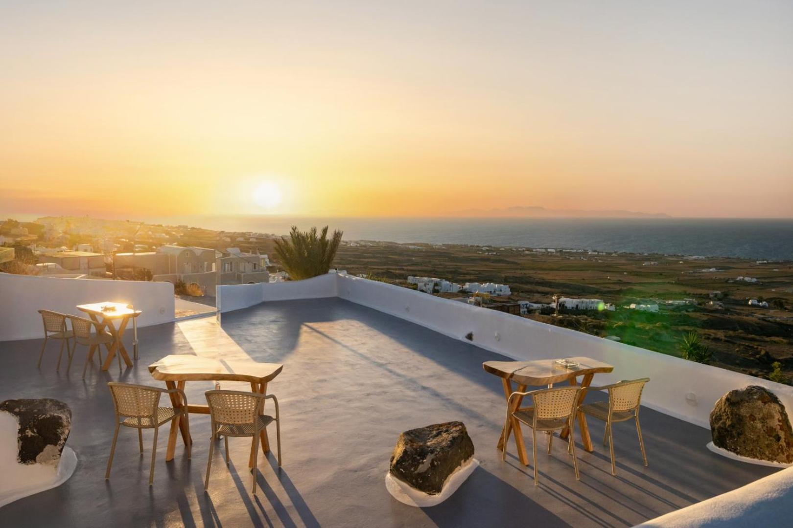 Sun Angelos Oia - Luxury Cave Suites المظهر الخارجي الصورة