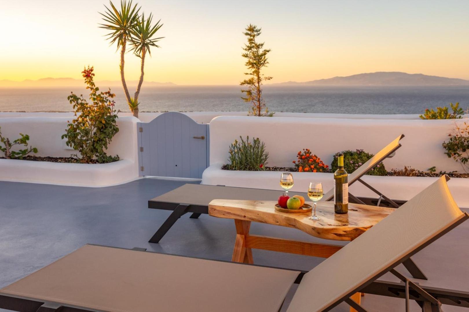 Sun Angelos Oia - Luxury Cave Suites المظهر الخارجي الصورة