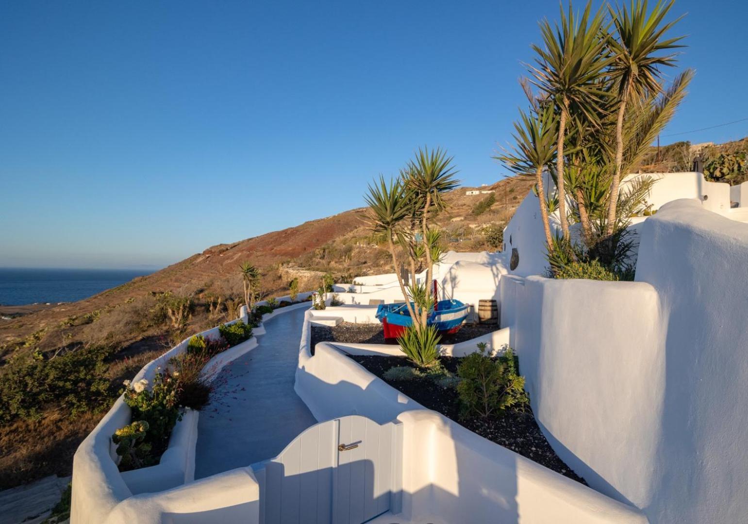 Sun Angelos Oia - Luxury Cave Suites المظهر الخارجي الصورة