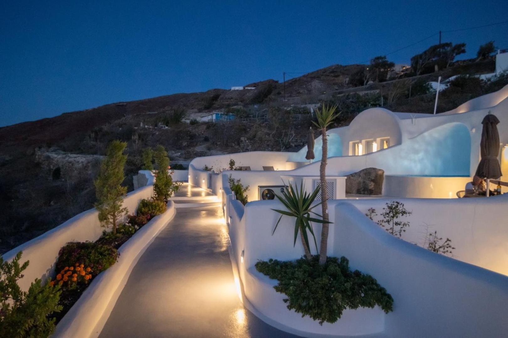 Sun Angelos Oia - Luxury Cave Suites المظهر الخارجي الصورة