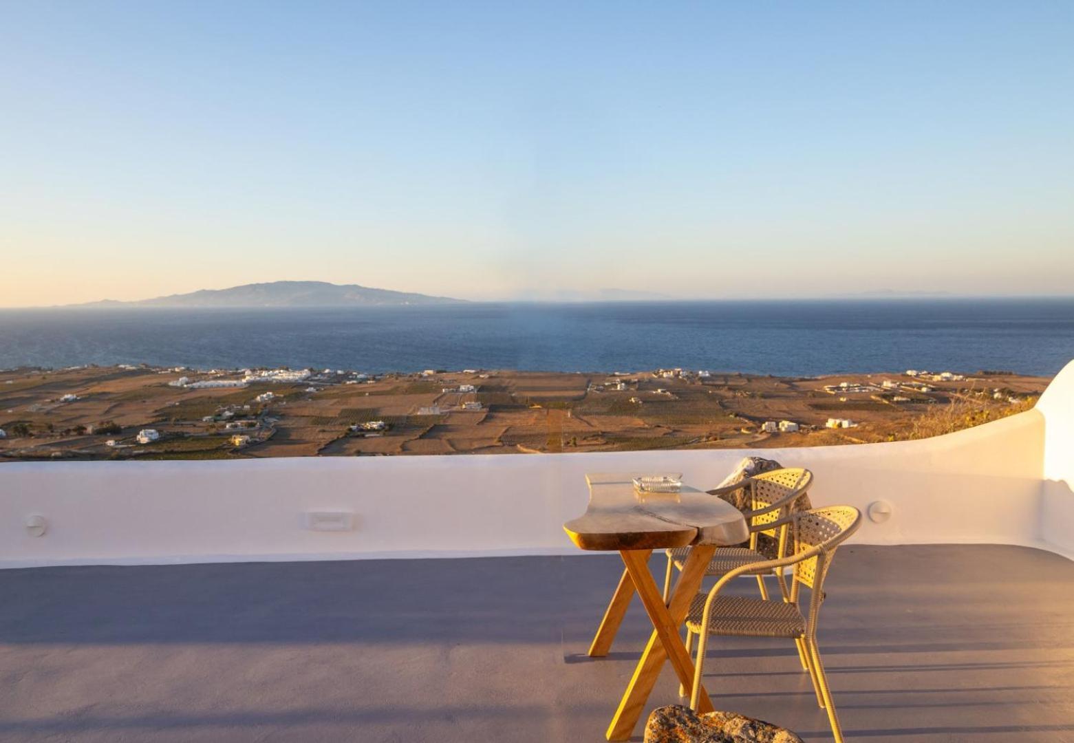 Sun Angelos Oia - Luxury Cave Suites المظهر الخارجي الصورة