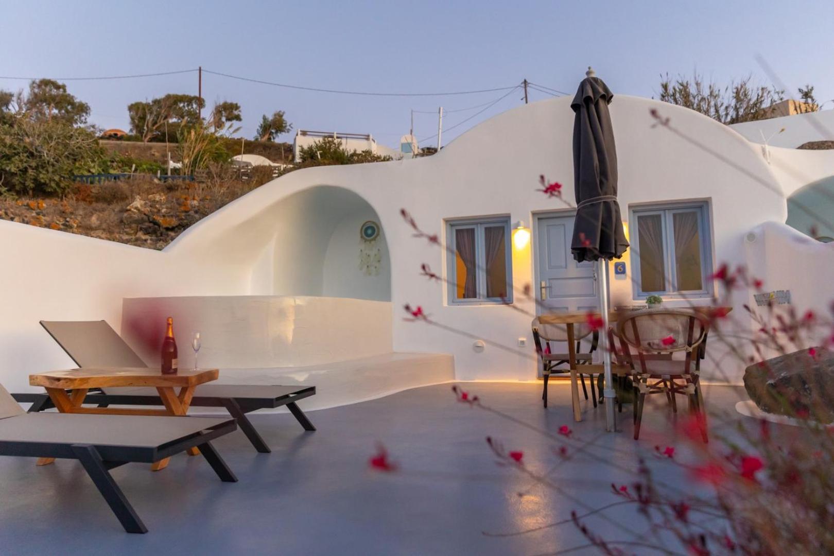 Sun Angelos Oia - Luxury Cave Suites المظهر الخارجي الصورة