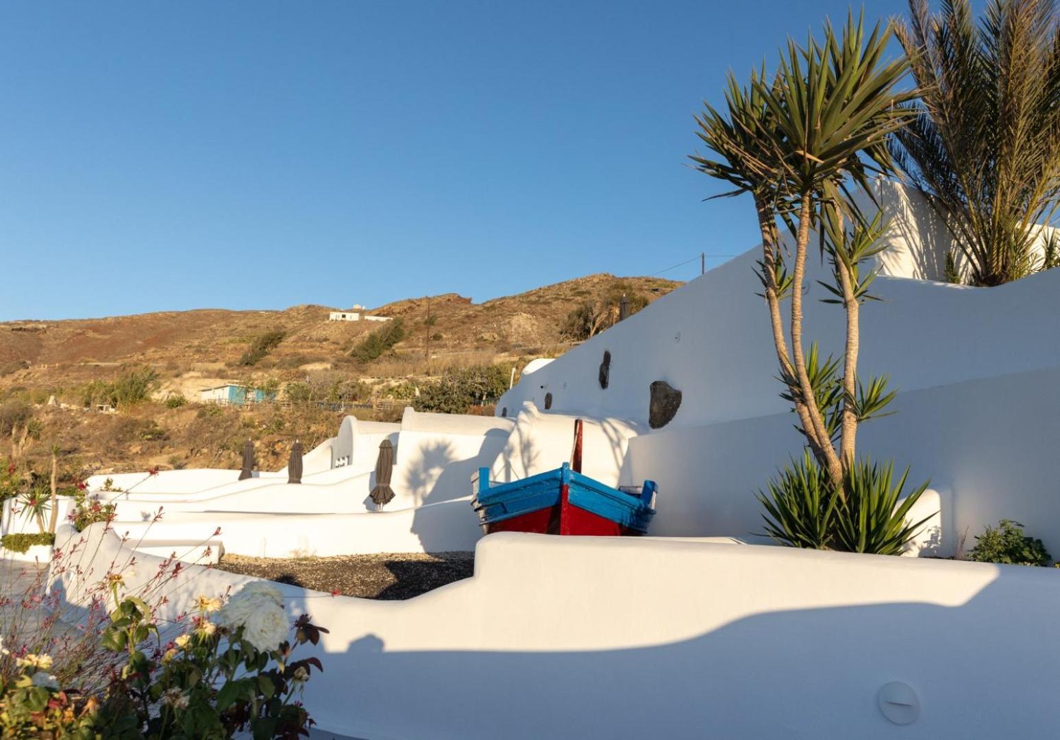 Sun Angelos Oia - Luxury Cave Suites المظهر الخارجي الصورة