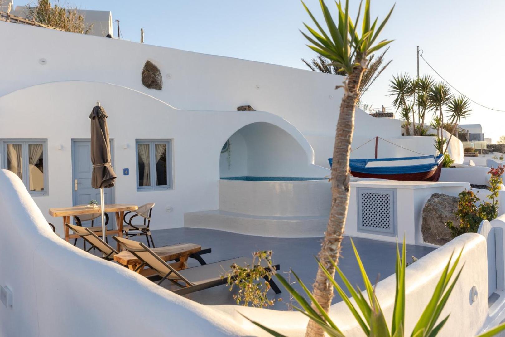 Sun Angelos Oia - Luxury Cave Suites المظهر الخارجي الصورة